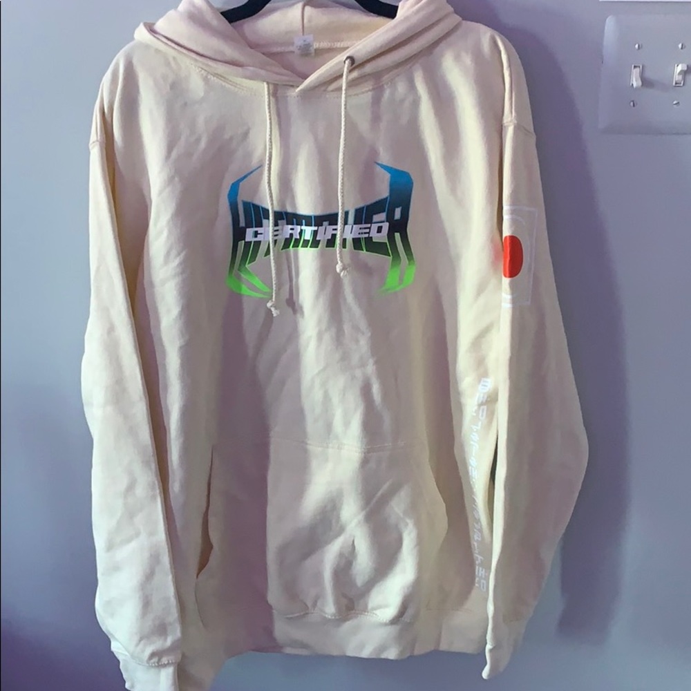 merch for lil mosey certified hit maker sweatshirt